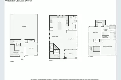 773 Batista Dr, San Jose, CA 95136 - Photo 54