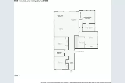 442 E Ferndale Ave, Sunnyvale, CA 94085 - Photo 34