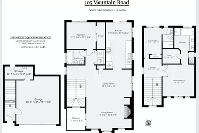 105 Mountain Rd, South San Francisco, CA 94080 - Photo 32