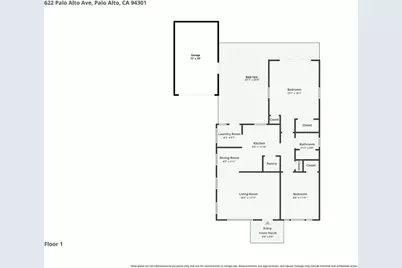 622 Palo Alto Ave, Palo Alto, CA 94301 - Photo 20