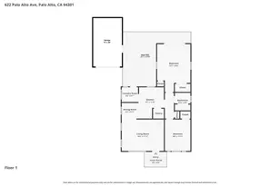 622 Palo Alto Ave, Palo Alto, CA 94301 - Photo 20