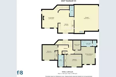 2227 Gadwall Ct, San Leandro, CA 94579 - Photo 18