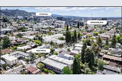 1614 Milvia St, Berkeley, CA 94709 - Photo 2