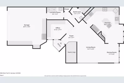 5383 Silver Trail Ct, San Jose, CA 95138 - Photo 44
