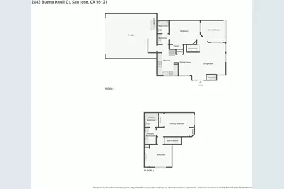 2843 Buena Knoll Ct, San Jose, CA 95121 - Photo 50