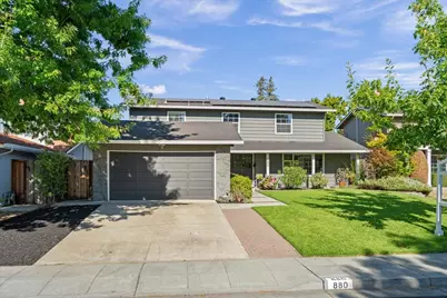 880 Savory Dr, Sunnyvale, CA 94087 - Photo 1
