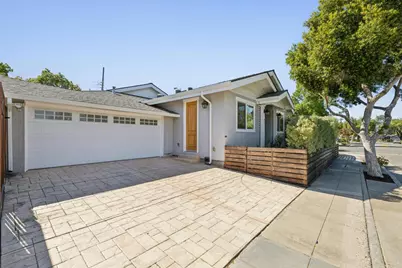 821 Mulberry Ln, Sunnyvale, CA 94087 - Photo 2