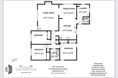 2139 Alameda De Las Pulgas, Redwood City, CA 94061 - Photo 24