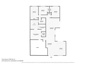 244 Darryl Dr, Campbell, CA 95008 - Photo 30