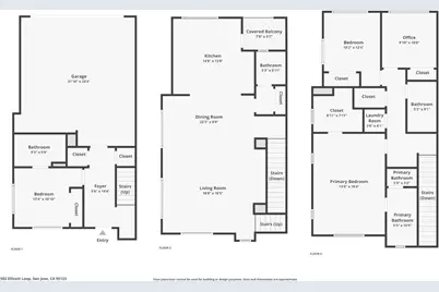 502 Ellicott Loop, San Jose, CA 95123 - Photo 38