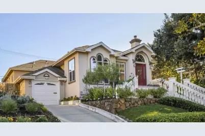 2113 Hillside Dr, Burlingame, CA 94010 - Photo 1