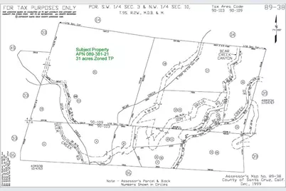 0 Deer Creek (Lot 21) Rd, Boulder Creek, CA 95006 - Photo 2