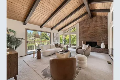 1176 Tournament Dr, Hillsborough, CA 94010 - Photo 2