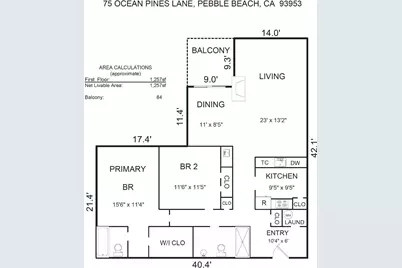 75 Ocean Pines Ln, Pebble Beach, CA 93953 - Photo 32