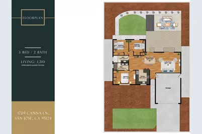 1709 Canna Ln, San Jose, CA 95124 - Photo 28