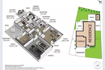 47628 Fortner St, Fremont, CA 94539 - Photo 38