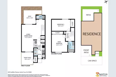 220 Castillion Ter, Santa Cruz, CA 95060 - Photo 26