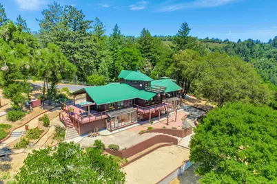 950 Oak Ridge Rd, Los Gatos, CA 95033 - Photo 2