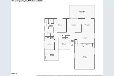 253 Spring Valley Ln, Milpitas, CA 95035 - Photo 38
