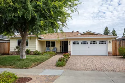 6281 Desert Flame Dr, San Jose, CA 95120 - Photo 2