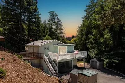 9655 Glen Arbor Rd, Ben Lomond, CA 95005 - Photo 1