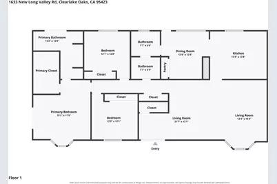 1633 New Long Valley Rd, Clearlake Oaks, CA 95423 - Photo 30