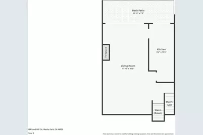 184 Sand Hill Cir, Menlo Park, CA 94025 - Photo 34