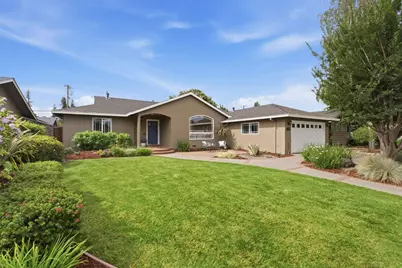 1324 Bent Dr, Campbell, CA 95008 - Photo 2
