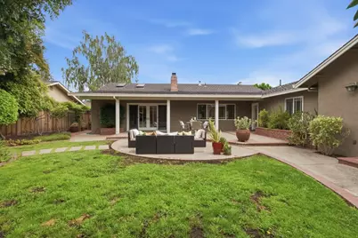 1324 Bent Dr, Campbell, CA 95008 - Photo 30