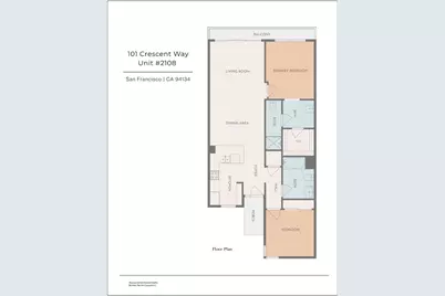 101 Crescent Way 2108, San Francisco, CA 94134 - Photo 2