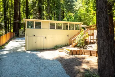 195 Buena Vista Ave, Boulder Creek, CA 95006 - Photo 1