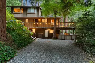 15551 Forest Hill Dr, Boulder Creek, CA 95006 - Photo 2