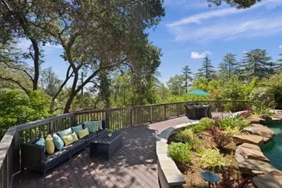 21100 Saratoga Hills Rd, Saratoga, CA 95070 - Photo 46