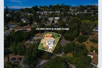 2702 Monte Cresta Dr, Belmont, CA 94002 - Photo 62