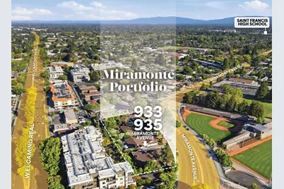 933-935 Miramonte Ave, Mountain View, CA 94040 - Photo 1