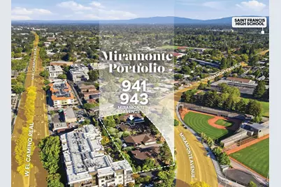 941-943 Miramonte Ave, Mountain View, CA 94040 - Photo 1