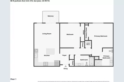 88 N Jackson Ave 210, San Jose, CA 95116 - Photo 32