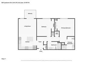88 N Jackson Ave 210, San Jose, CA 95116 - Photo 32