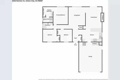 2636 Rainier Ct, Union City, CA 94587 - Photo 62