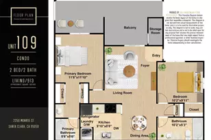 2250 Monroe St 109, Santa Clara, CA 95050 - Photo 46