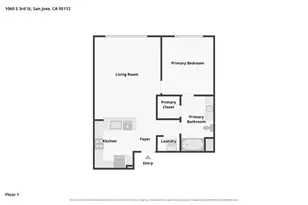 1060 S 3rd St 339, San Jose, CA 95112 - Photo 32