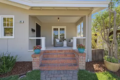 807 Acacia Dr, Burlingame, CA 94010 - Photo 4