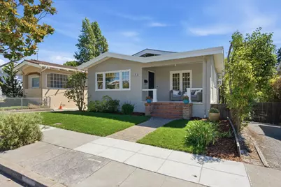807 Acacia Dr, Burlingame, CA 94010 - Photo 2