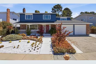 3239 Countryside Dr, San Mateo, CA 94403 - Photo 2