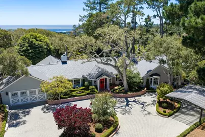 1528 Riata Rd, Pebble Beach, CA 93953 - Photo 4