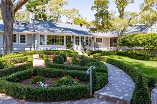 1528 Riata Rd, Pebble Beach, CA 93953 - Photo 66