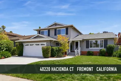 40220 Hacienda Ct, Fremont, CA 94539 - Photo 1