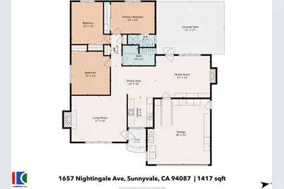 1657 Nightingale Ave, Sunnyvale, CA 94087 - Photo 26