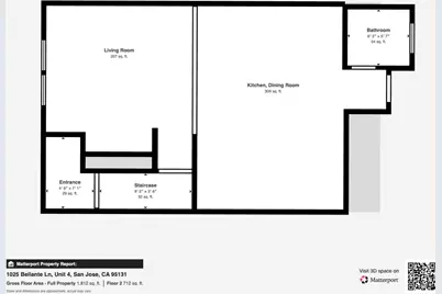 1025 Bellante Ln 4, San Jose, CA 95131 - Photo 40