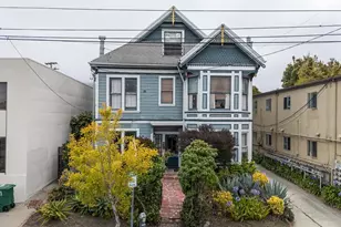 2807 Shattuck Ave., Berkeley, CA 94705 - Photo 1